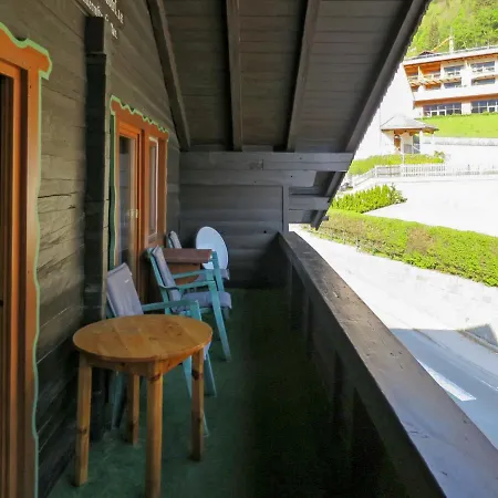 Daire Gratzerhof-1 By Interhome Finkenberg