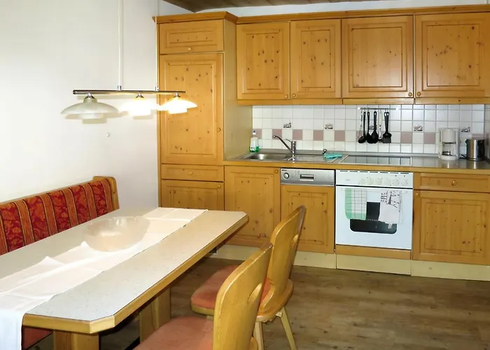 Gratzerhof-1 By Interhome * Finkenberg