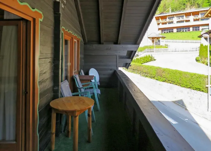 Apartamento Gratzerhof-1 By Interhome Finkenberg