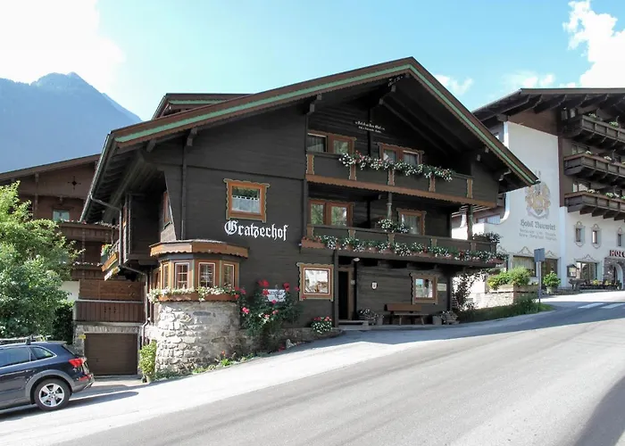 Apartamento Gratzerhof-1 By Interhome *