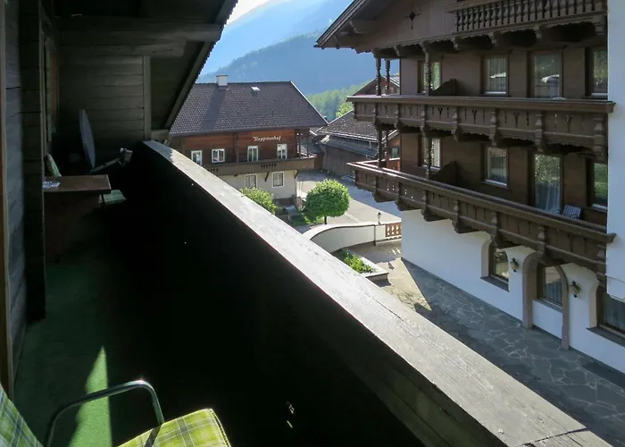 Apartamento Gratzerhof-1 By Interhome