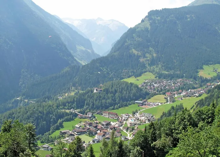 Apartamento Gratzerhof-1 By Interhome