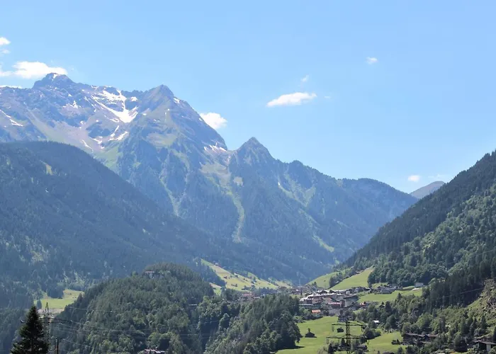 Gratzerhof-1 By Interhome Apartamento Finkenberg