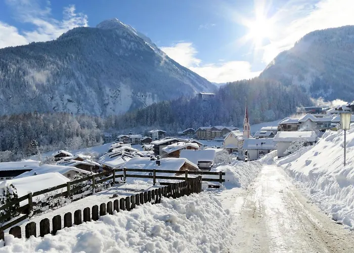 Gratzerhof-1 By Interhome Finkenberg